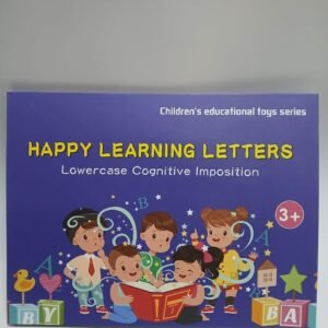 Happy Learning Letters