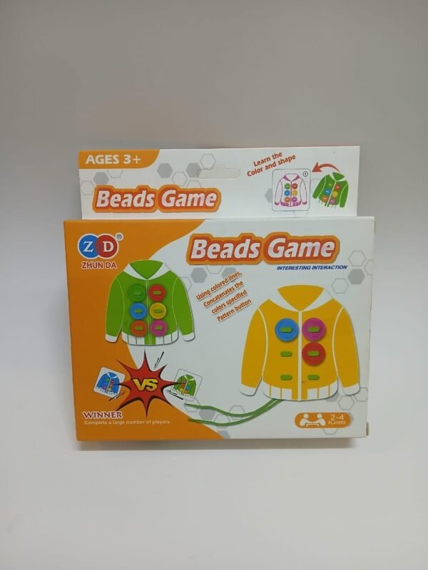 Juego De Botones