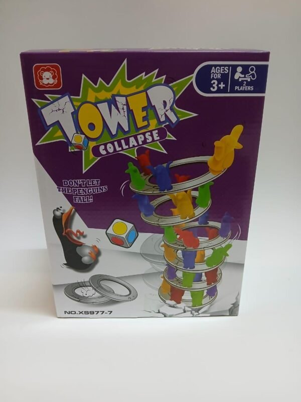 Tower Collapse