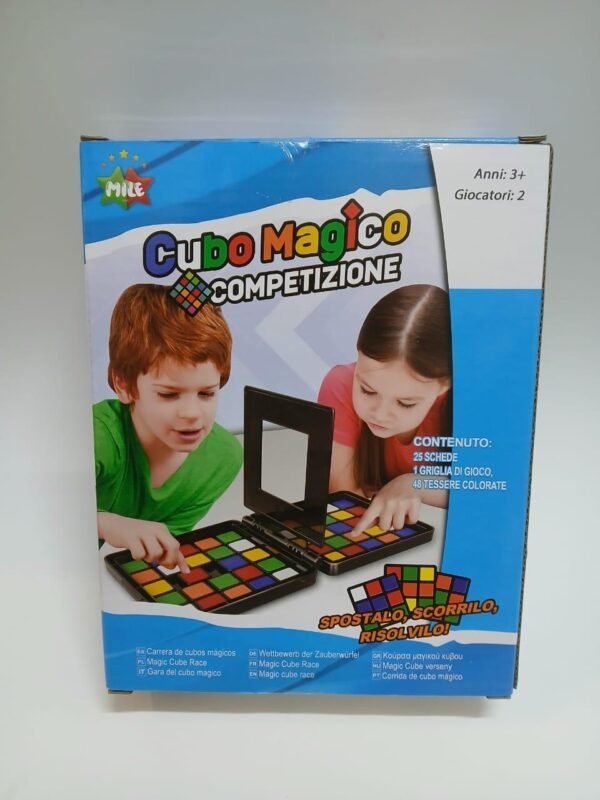 Cubo Magico Competizione