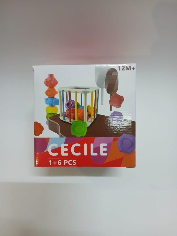 Cubo Cecile