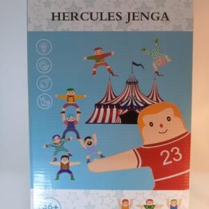 Hercules Jenga