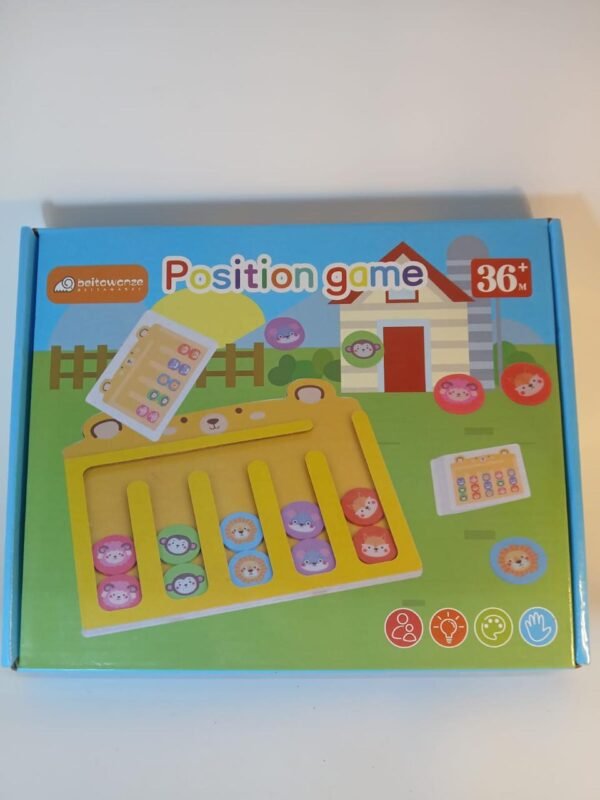 Position Game