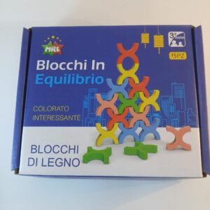 Blocchi In Equilibrio