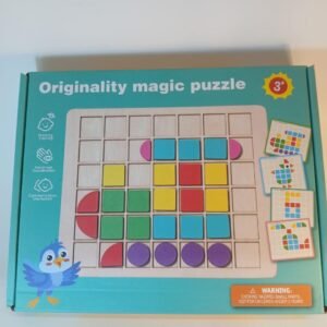 Puzzle Magico