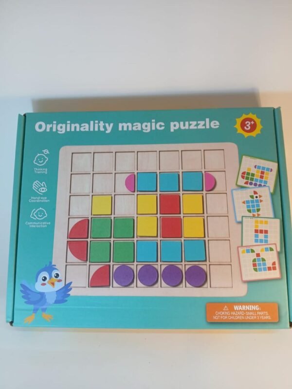 Puzzle Magico