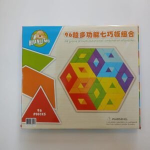 Puzzle Mandala