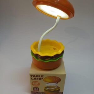 Burger Lamp