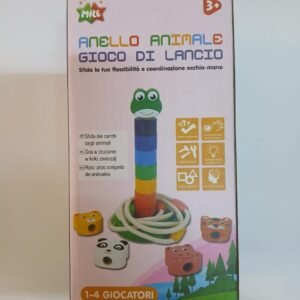 Anello Animalle Gioco Di Lancio