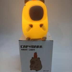 Lampara de Capibara
