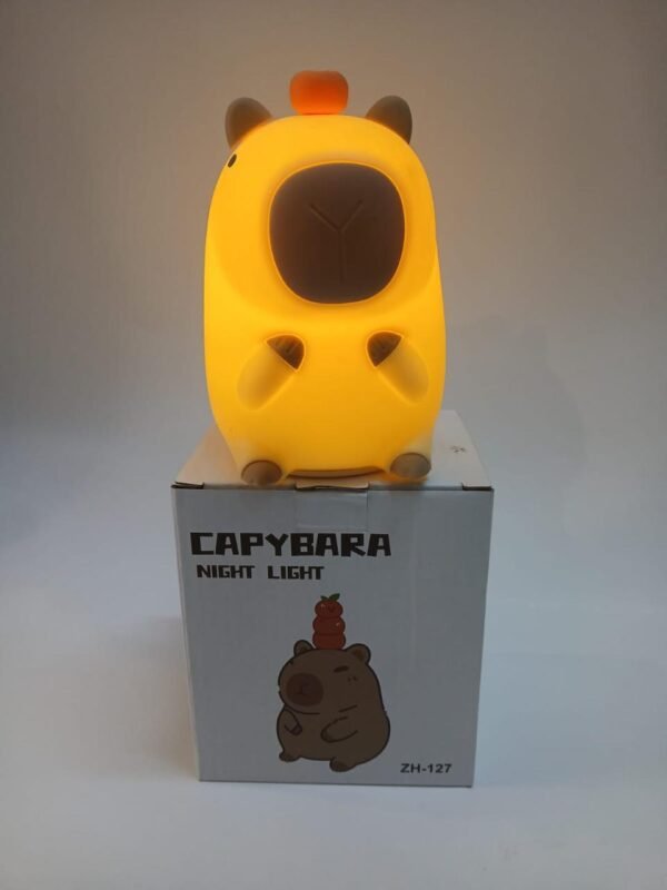 Lampara de Capibara