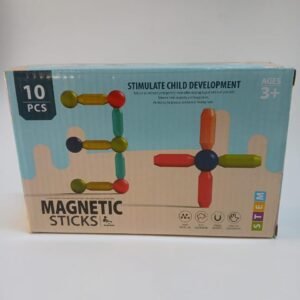 Magnetic Sticks 10 Pcs