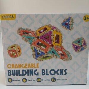 Block 130 Piezas