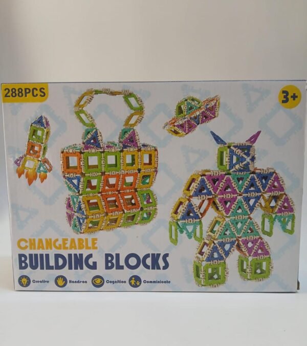 Bloques 288 pcs
