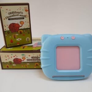 Maquina De Tarjetas Educativas