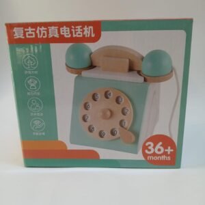 Telefono Madera