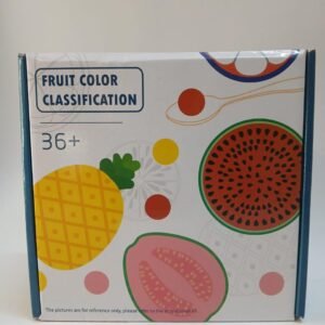 Clasificacion De Frutas Madera
