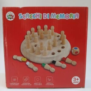 Scacchi Di Memoria
