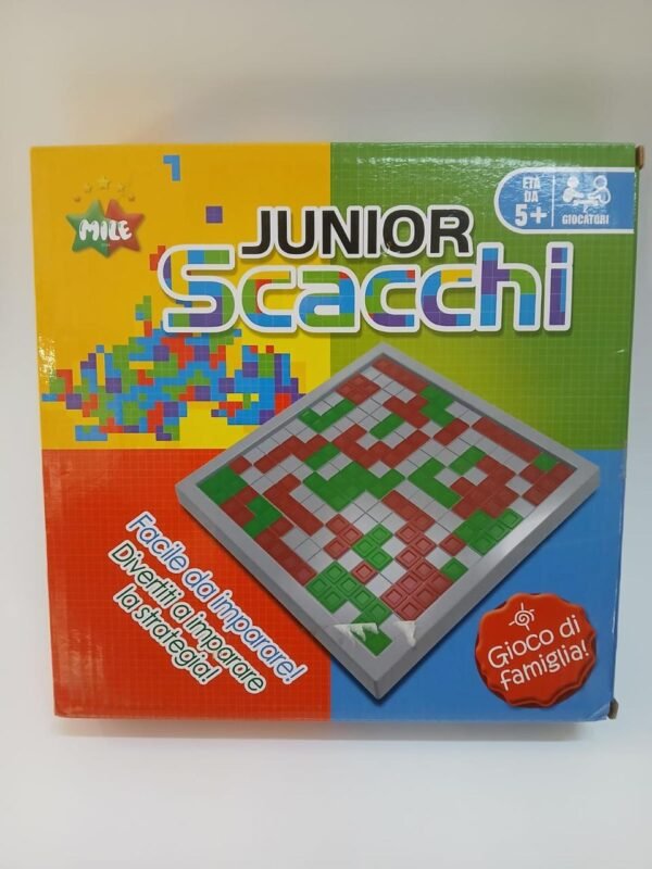 Junior Scacchi