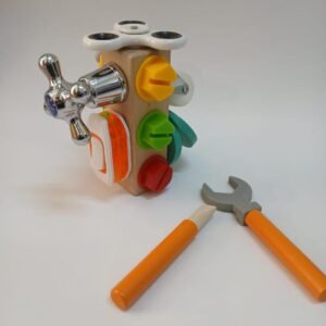 Initiation Busy Nut Combination