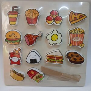 Encaje Set De Cocina