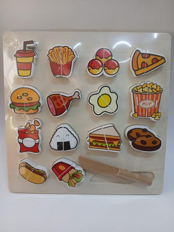 Encaje Set De Cocina
