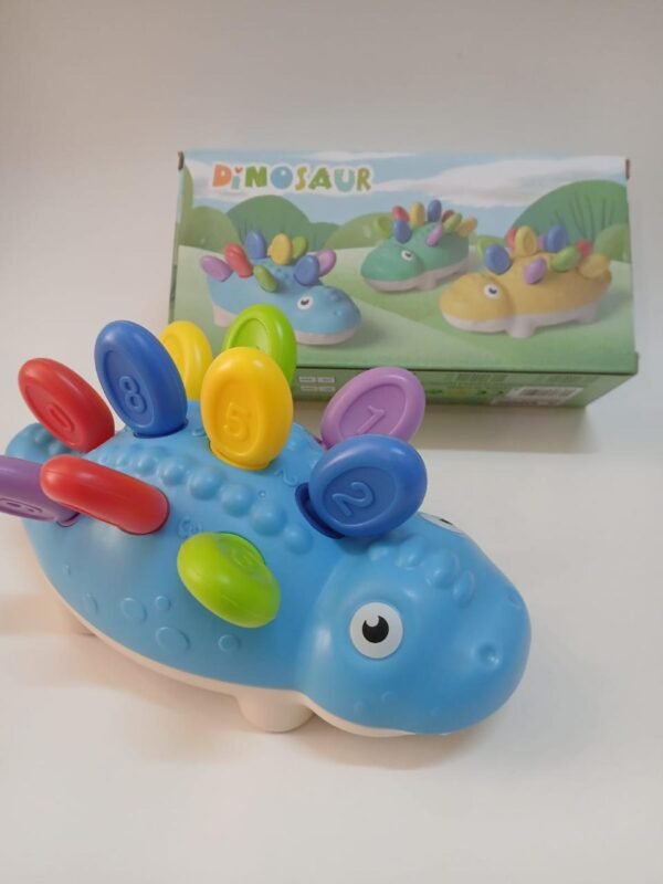 DINOSAUR SPIKE
