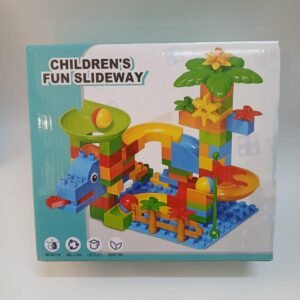Childrens Fun Slideway