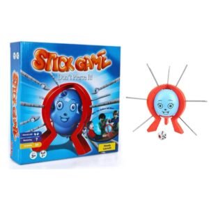 Stick Game - No pinches el globo
