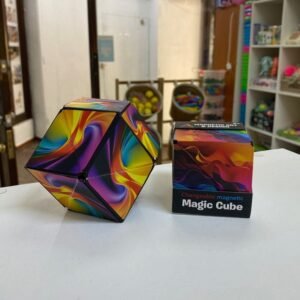Cubo Magico Magnetico
