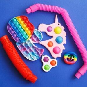 Juguetes Sensoriales