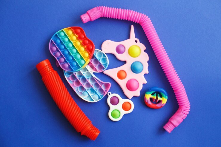 Juguetes Sensoriales