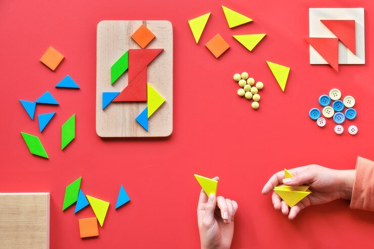 Juegos de Desarrollo Cognitivo